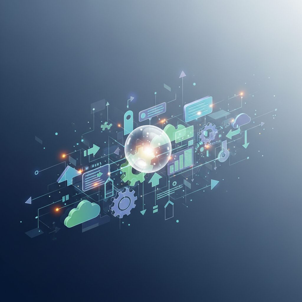 情報過多時代に求められるインテリジェンス思考 のイメージ