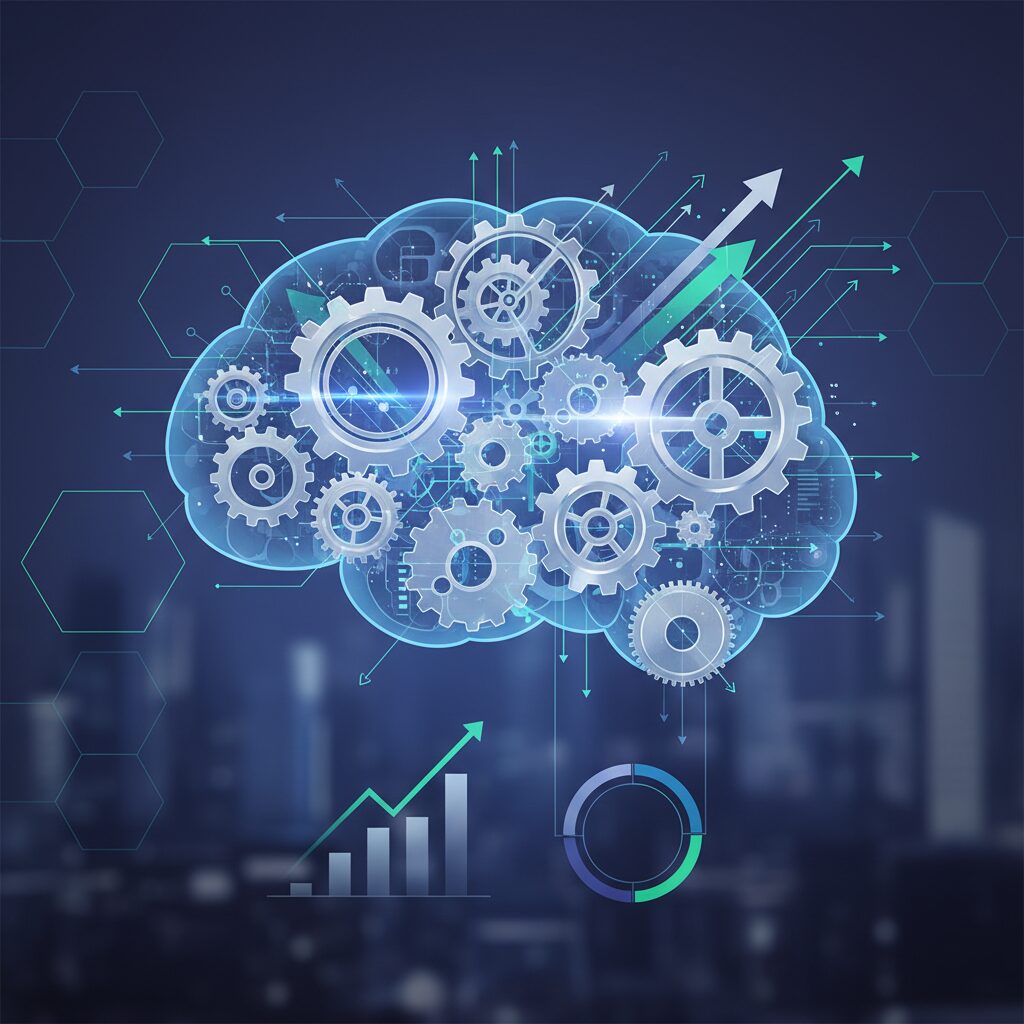 官公庁白書から読み解く日本産業の構造変化 のイメージ