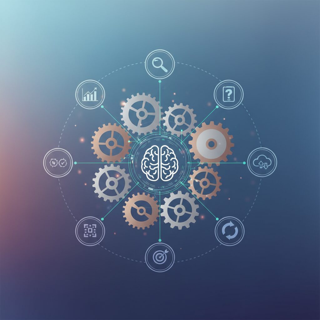 個人プレーからチーム成果へ変わったコンサルの価値構造 のイメージ