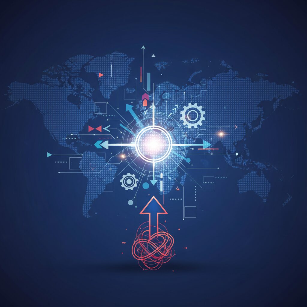 なぜ「正解を出す力」は急速に価値を失っているのか のイメージ