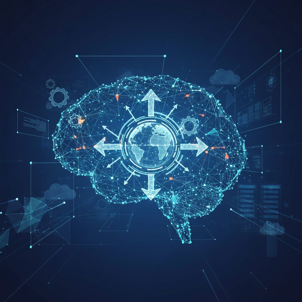 AIを使うほど失敗する？企業のAI導入がうまくいかない理由 のイメージ