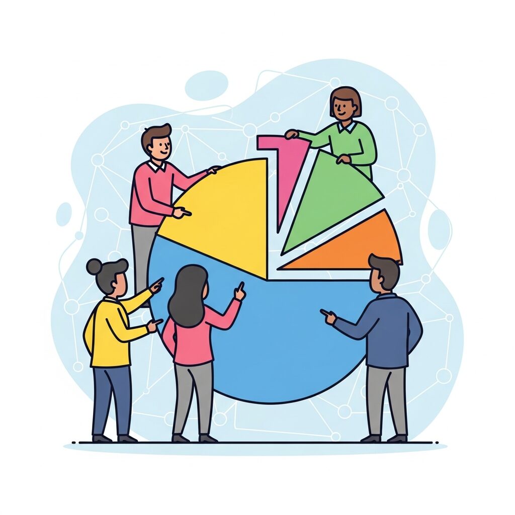 主要コンサルファームにおける女性比率と昇進の現状 のイメージ