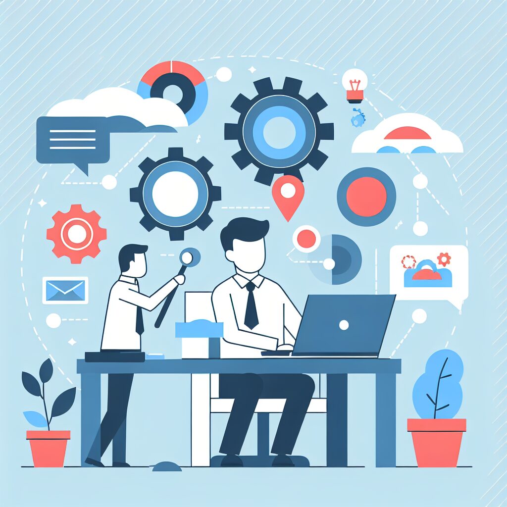 週末コンサルの収益モデルと価格決定の仕組み のイメージ