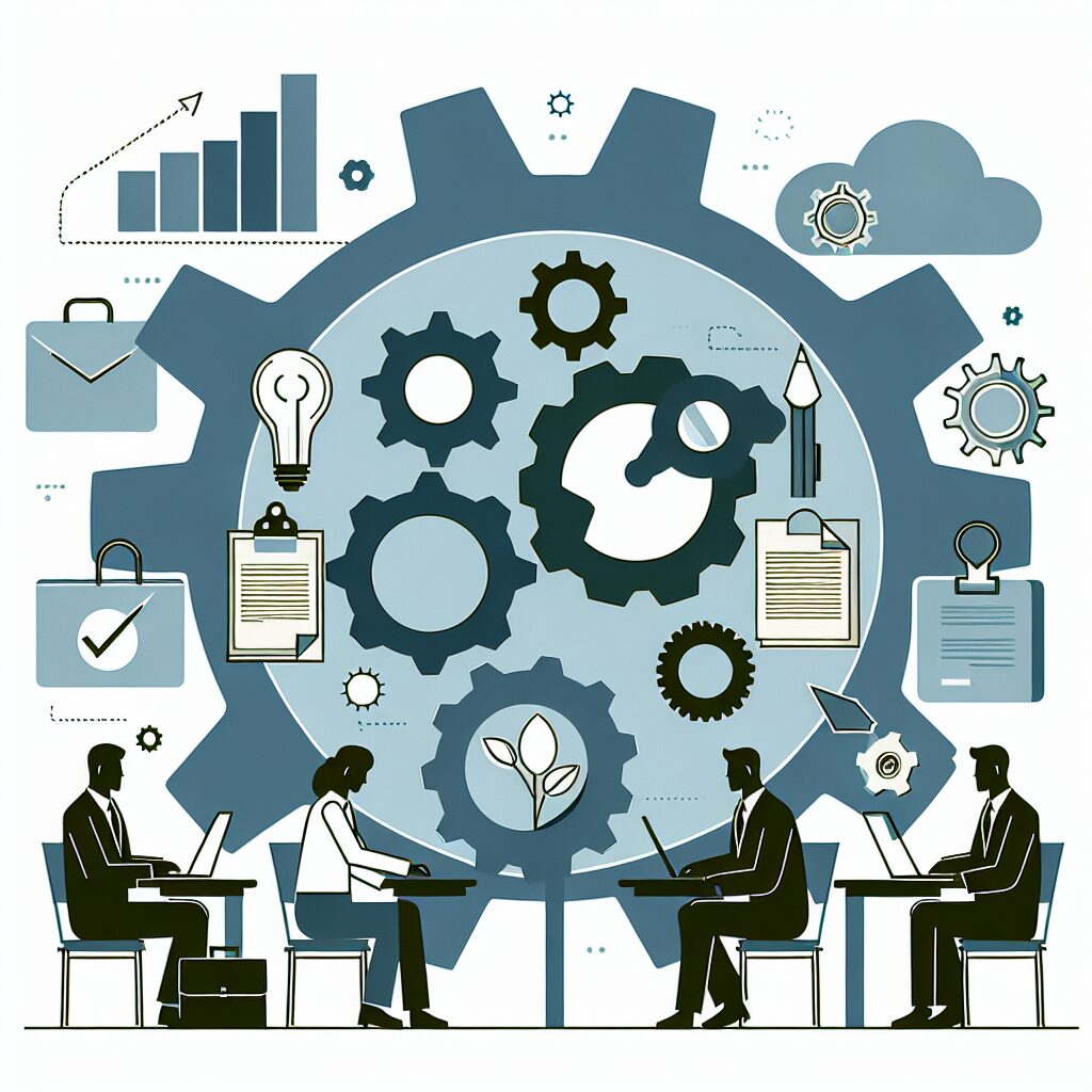 2025年問題がコンサル出身者にもたらす経営参画チャンス のイメージ