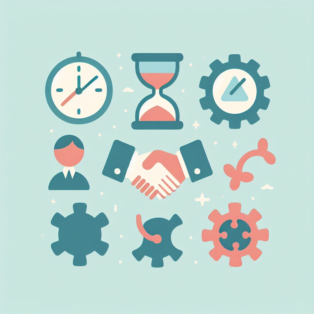 大手コンサルで評価される力と独立後に求められる力の決定的な違い のイメージ