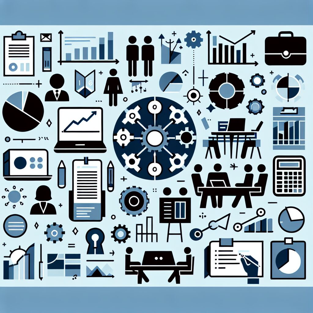 時間の切り売りから抜け出すための収益設計と思考法 のイメージ