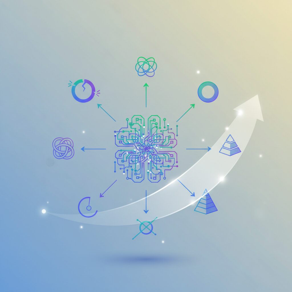 日本のコンサル市場が不況下でも成長する理由 のイメージ