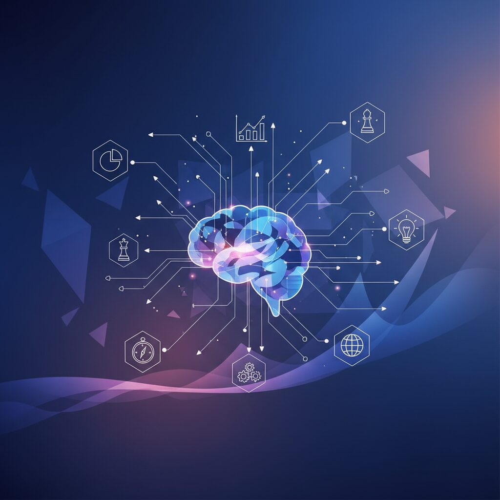 成果を左右する組織設計と内部コンサルのポジション設計 のイメージ