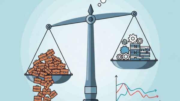 コンサル業界は供給過多へ？2025年版データで読み解く市場変化と生き残る人材戦略