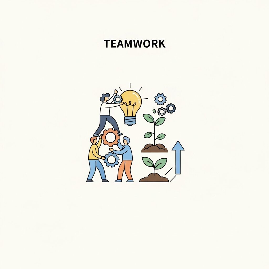 アクセンチュアに見るリスキリング投資と人材戦略 のイメージ