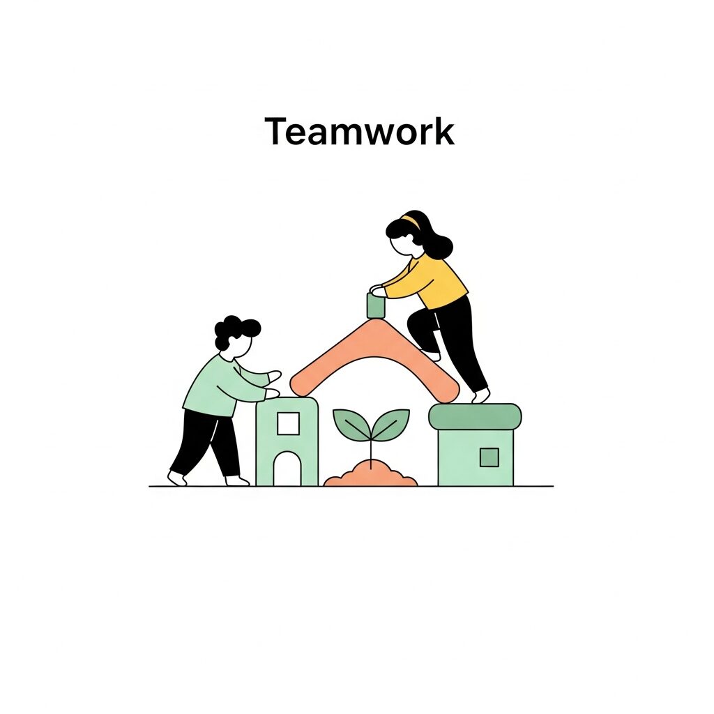 VUCA時代における日本企業の変化と人的資本経営 のイメージ