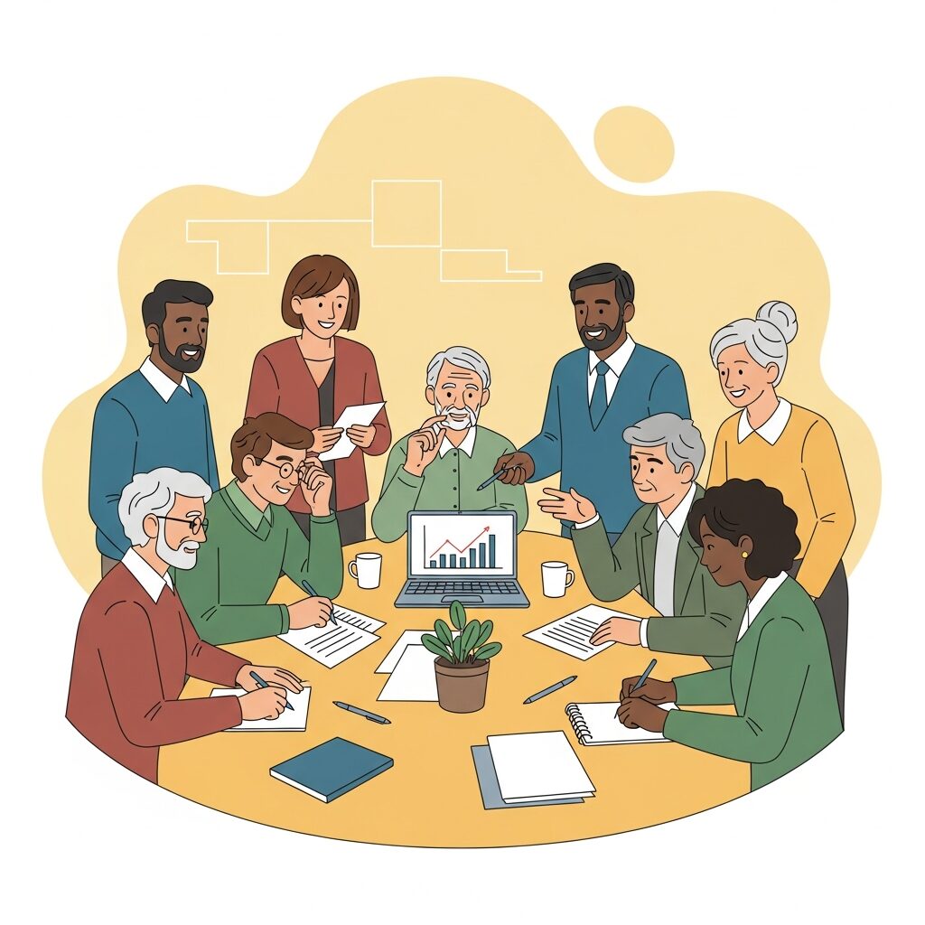 日本企業特有の組織課題と変革が進まない本当の理由 のイメージ