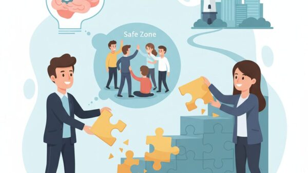 若手コンサルタント必読｜失敗を最強の武器に変える戦略的失敗管理論【心理的安全性・成長マインドセット完全解説】