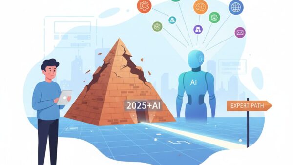 2025年以降のコンサル業界で生き残るには？AI時代に選ばれる「専門家」キャリア戦略のすべて
