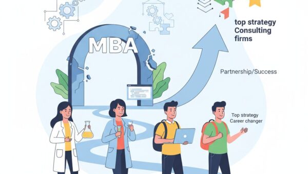 MBAはもう必須ではない？戦略コンサル業界で進む非MBA人材の台頭と最新キャリアパス完全ガイド