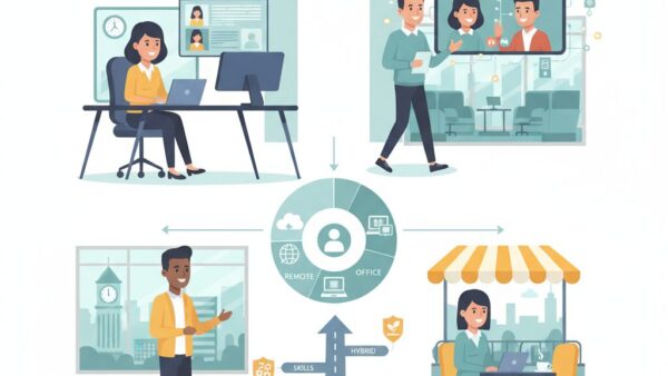 2026年版｜ハイブリッド・リモートが主流化するコンサル業界で失敗しないキャリア戦略とは