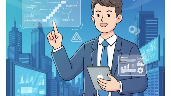 DX時代のコンサルタントになるには？市場データとトップファーム事例で描く次世代キャリア設計ロードマップ