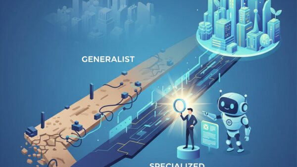 ゼネラリストはもう通用しない？2025年以降に市場価値が爆発する“専門特化型コンサルタント”というキャリア戦略