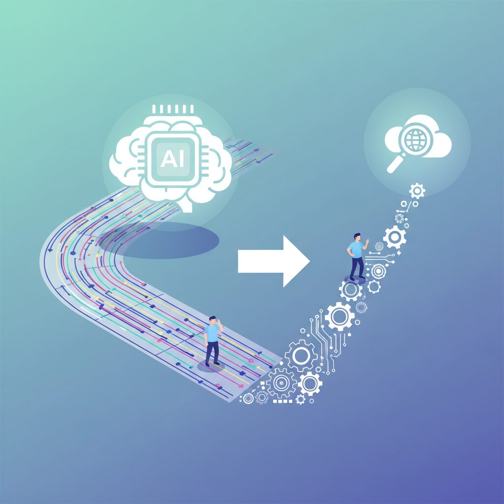ゼネラリストの限界とスペシャリスト需要の拡大 のイメージ