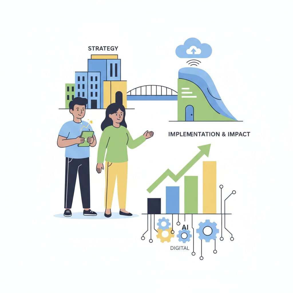 国内コンサルティング市場は本当に成長しているのか のイメージ