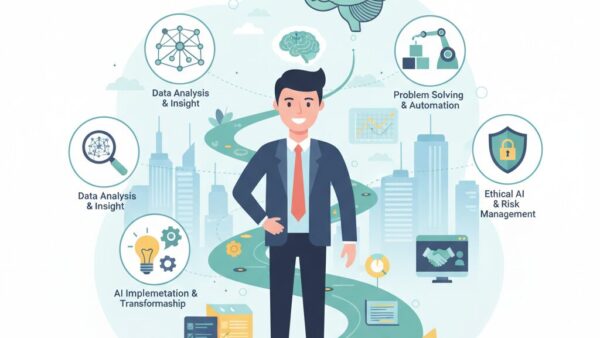 【2026年最新版】コンサルタント志望者が今すぐ身につけるべきAIスキル5選｜年収・市場価値を飛躍させる完全ガイド