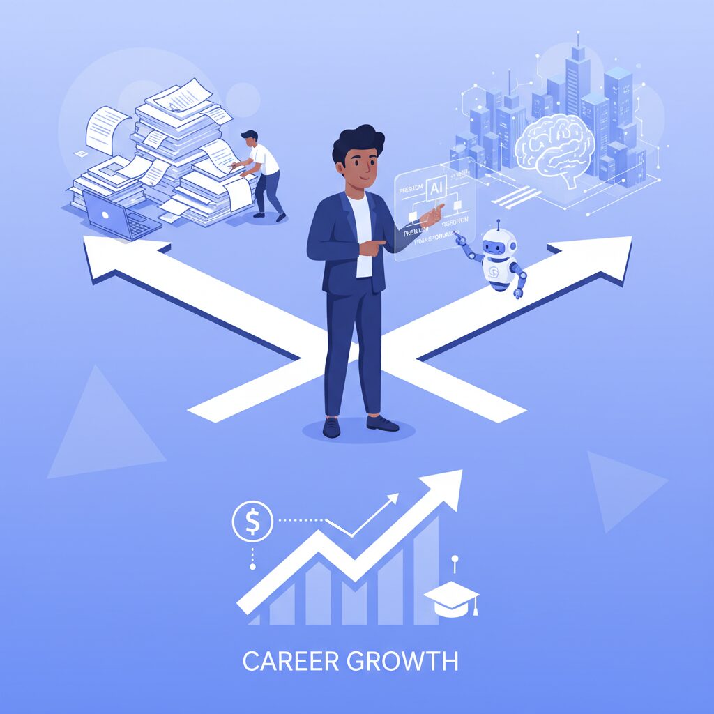 なぜ今、コンサルタントにAIスキルが必須になったのか のイメージ