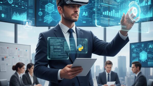 コンサル志望者必読｜Python・SQLが武器になる時代に年収と市場価値を高めるデジタル実装力ロードマップ