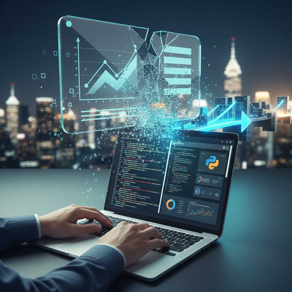 なぜ「スライドが上手いだけ」のコンサルは評価されにくくなったのか のイメージ