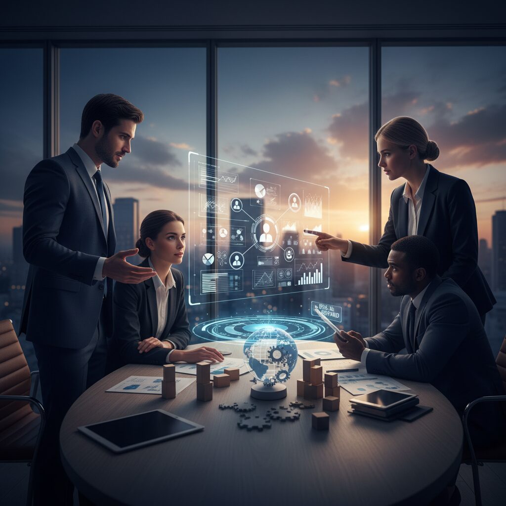 起業家出身コンサルタントが再定義する本当のクライアント目線 のイメージ