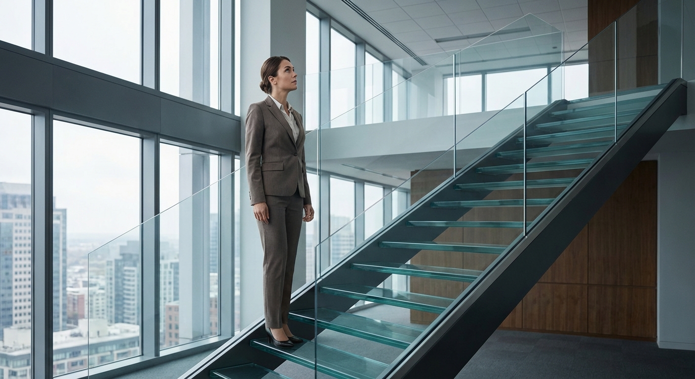 マネージャー昇進を阻む心理的な壁とは のイメージ