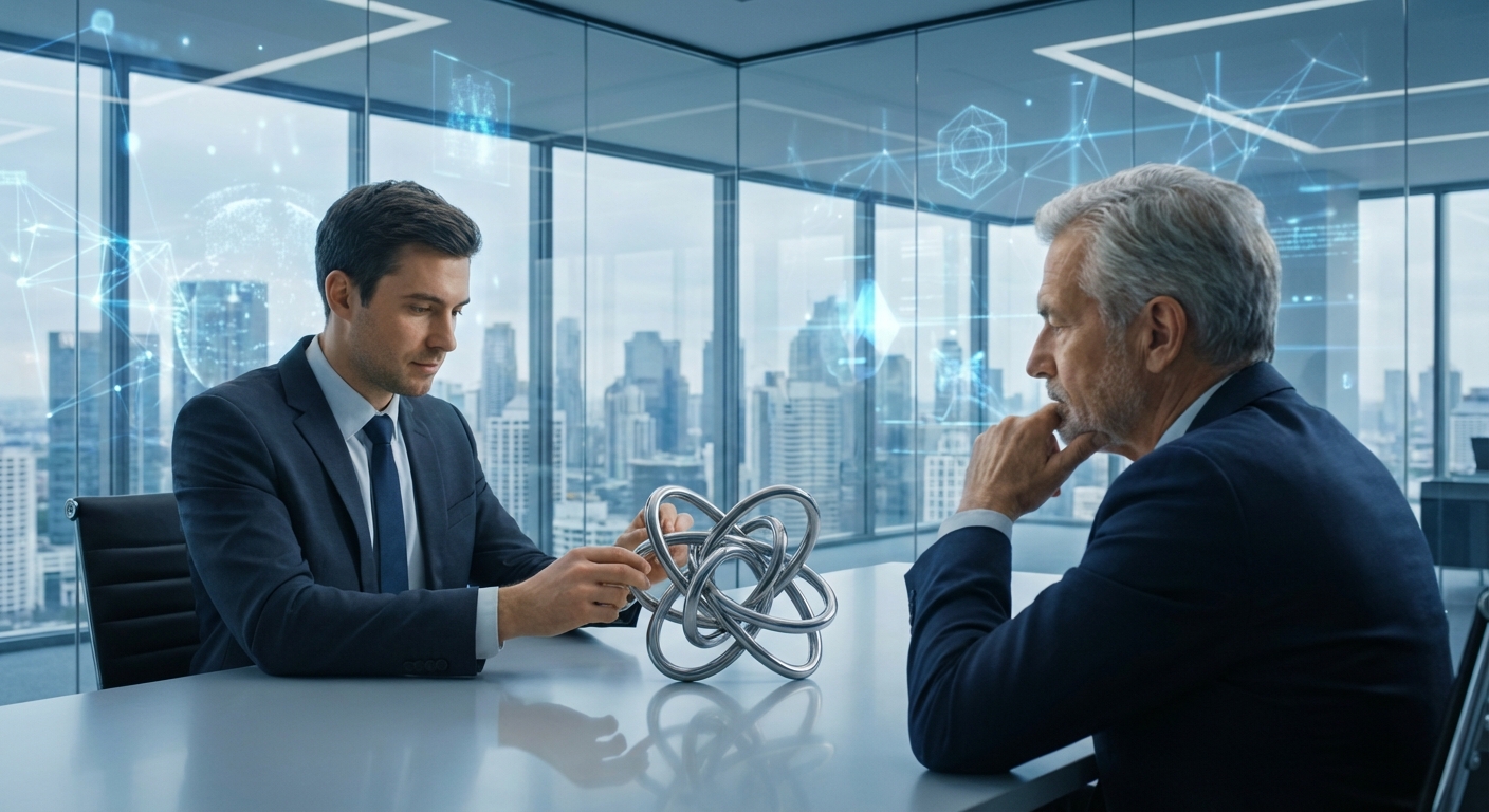 面接官は失敗談で何を見ているのか のイメージ