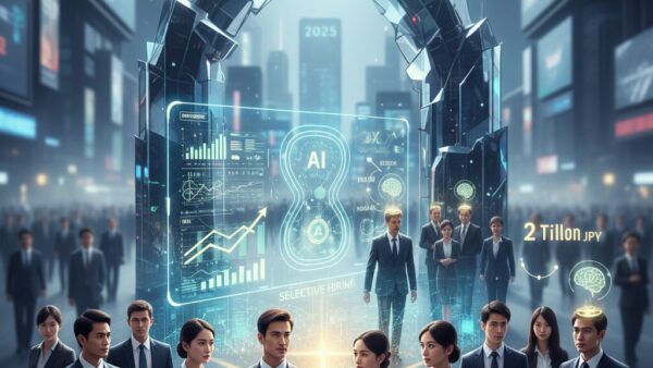 【2025年最新版】日本のコンサル業界は転換期へ｜厳選採用・生成AI時代に勝ち残るキャリア戦略