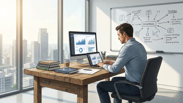 マイクロファーム時代の到来：独立コンサルの市場価値とキャリア戦略を徹底解説