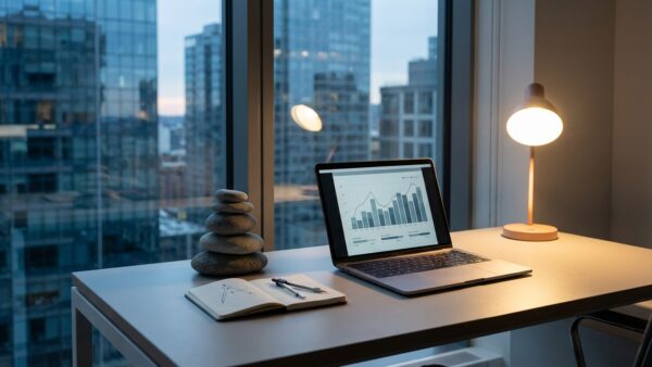 コンサルは本当にきつい？メンタル崩壊を防ぐ「戦略的リジリエンス」と主要ファーム最新対策