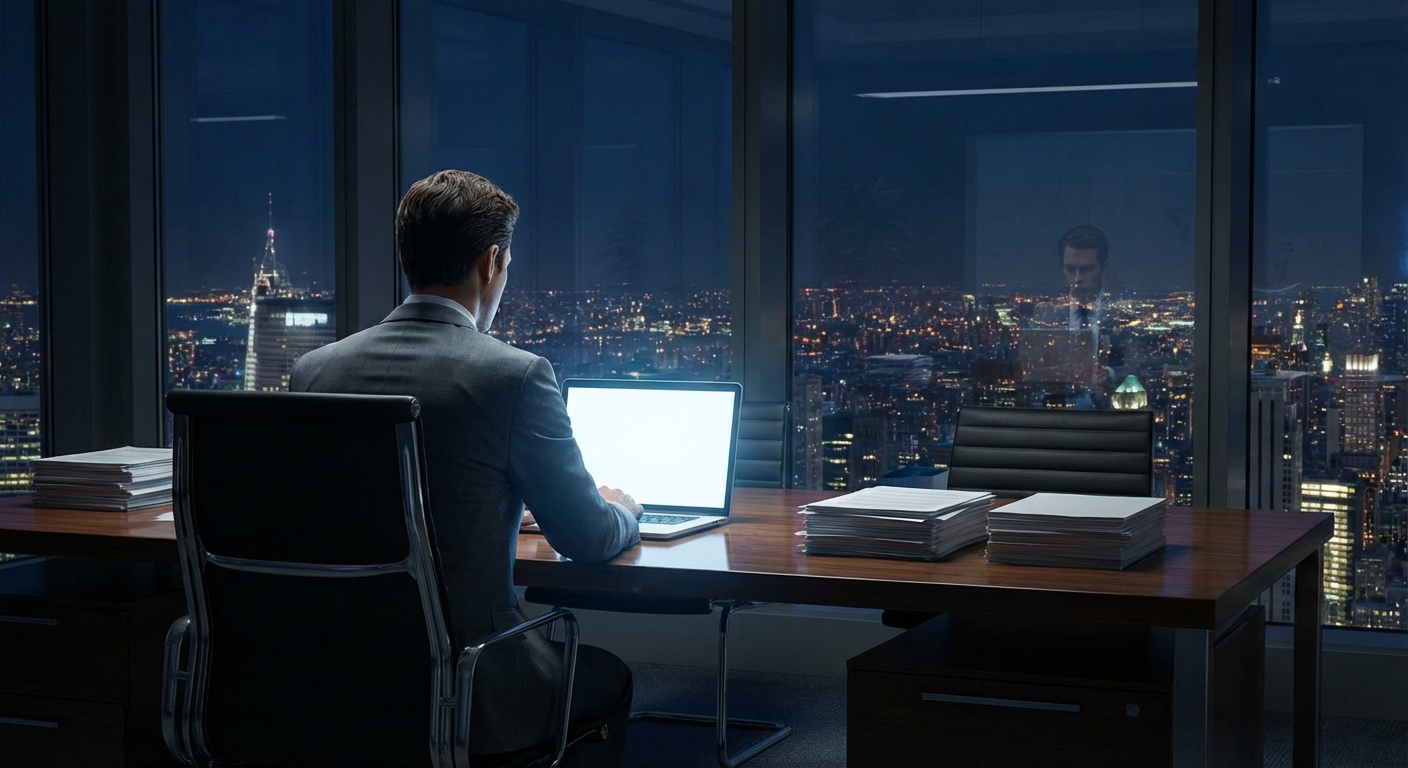 インセキュア・オーバーアチーバーとは何か：成功と破綻の心理メカニズム のイメージ