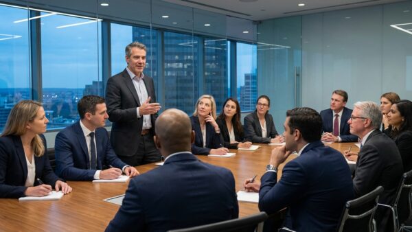 コンサルでパートナーに昇進する人の共通点──JA＆パートナーズに学ぶ「発言力」と社内政治のリアル戦略