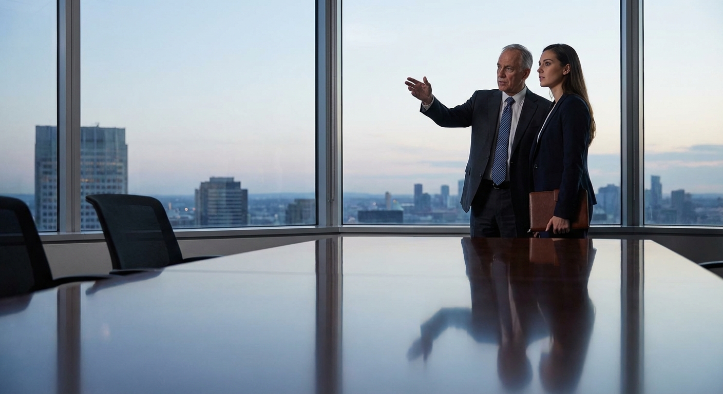 JA&パートナーズの事業モデルから読み解く“保護者的権威”の本質 のイメージ