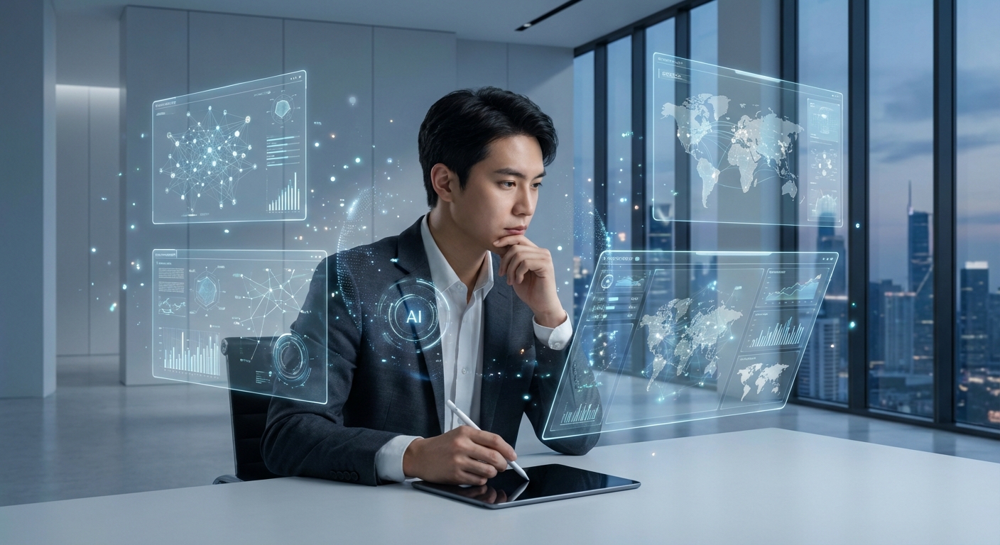 Agentic AI時代の到来：ジュニア業務はどう変わるのか のイメージ