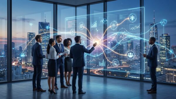 コンサル業界の未来地図：AI時代に勝ち続ける「横断スキル」と3つの力を徹底解説