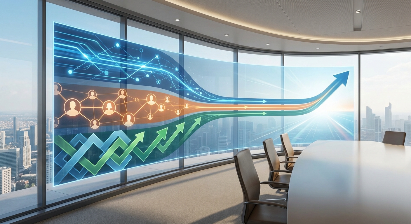 日本市場はなぜ拡大を続けるのか：DX・人的資本・M&A需要の実態 のイメージ