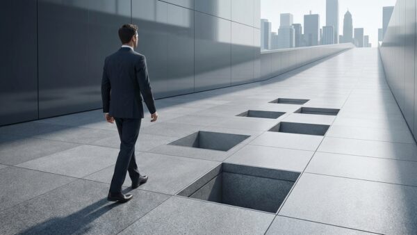 コンサル転職で失敗する人の共通点とは？5つの落とし穴と戦略的キャリア設計の完全ガイド