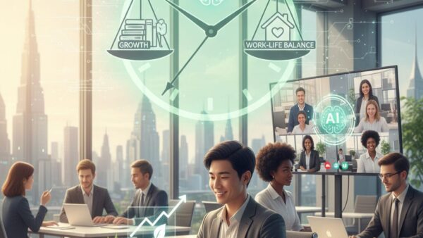 コンサルは激務の時代が終わった？成長とワークライフバランスを両立する最新キャリア戦略【2025年版】